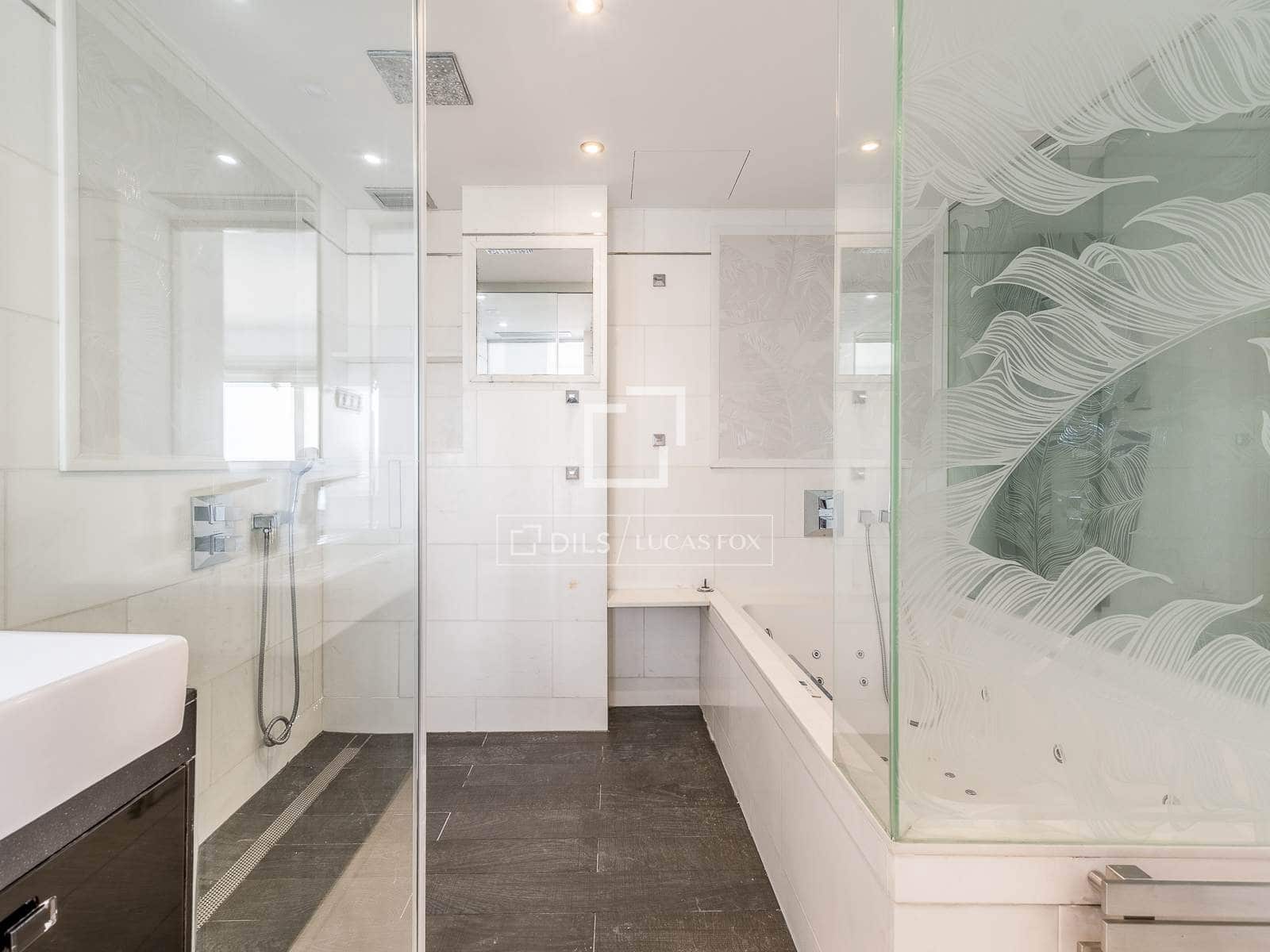 2 chambre Penthouse à vendre à Barcelone ville avec garage - 1 900 000 € (Ref: 9756645)