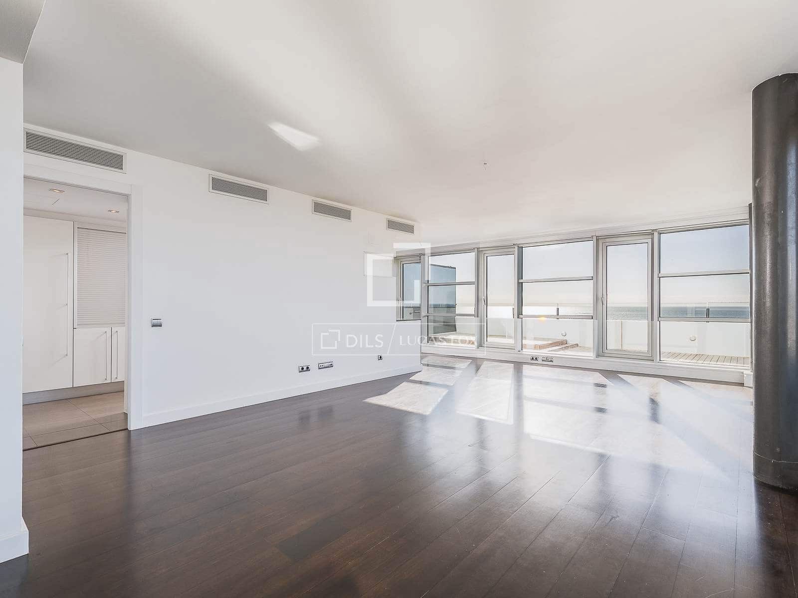 2 chambre Penthouse à vendre à Barcelone ville avec garage - 1 900 000 € (Ref: 9756645)