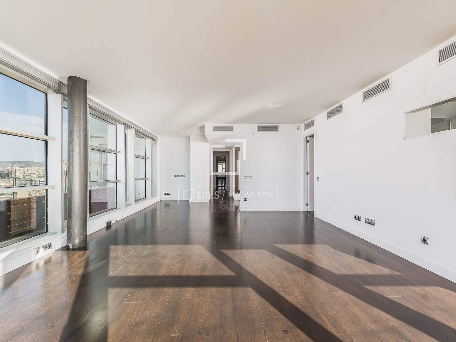2 chambre Penthouse à vendre à Barcelone ville avec garage - 1 900 000 € (Ref: 9756645)
