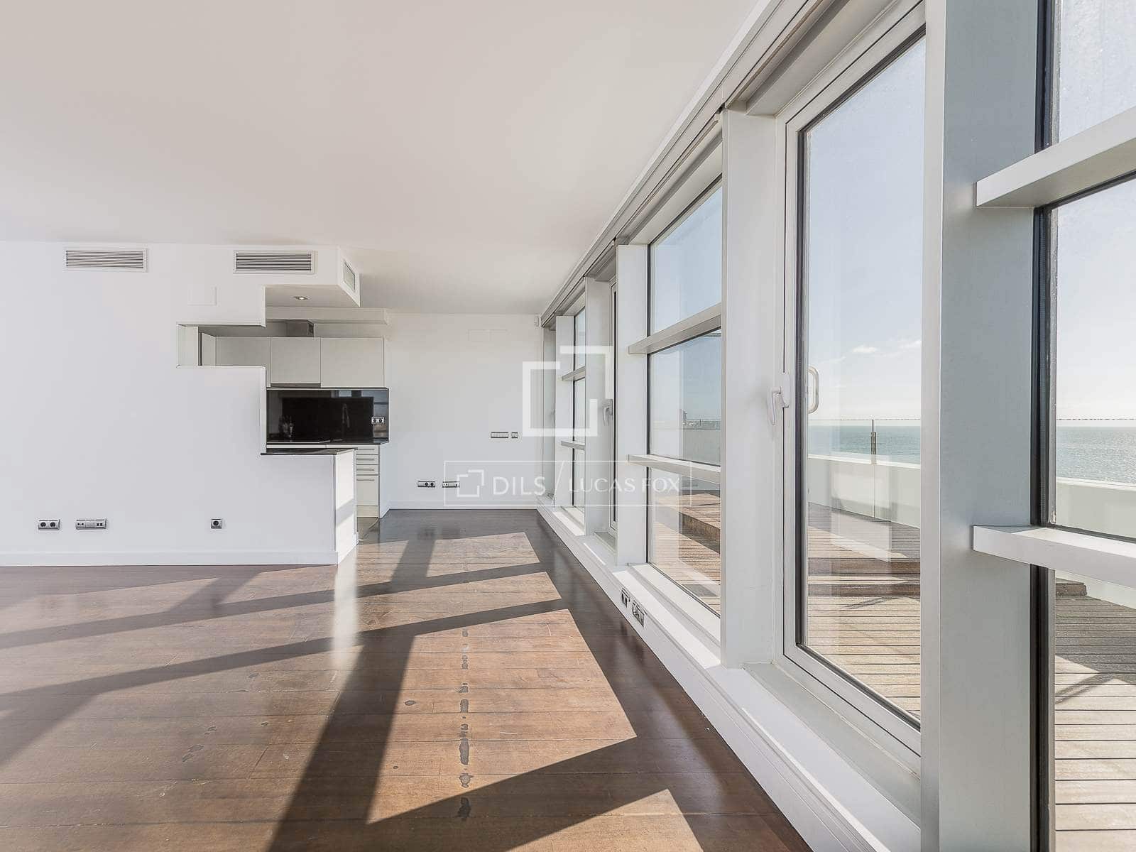 2 chambre Penthouse à vendre à Barcelone ville avec garage - 1 900 000 € (Ref: 9756645)