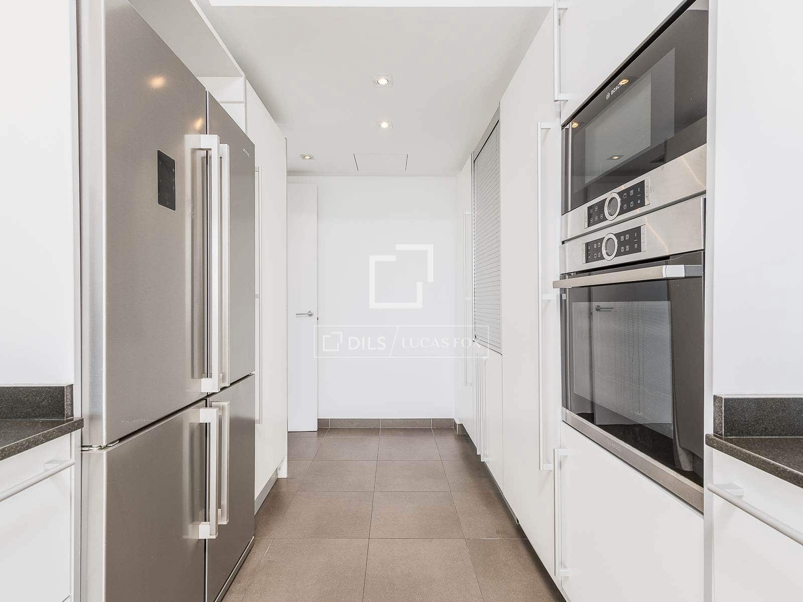 2 chambre Penthouse à vendre à Barcelone ville avec garage - 1 900 000 € (Ref: 9756645)