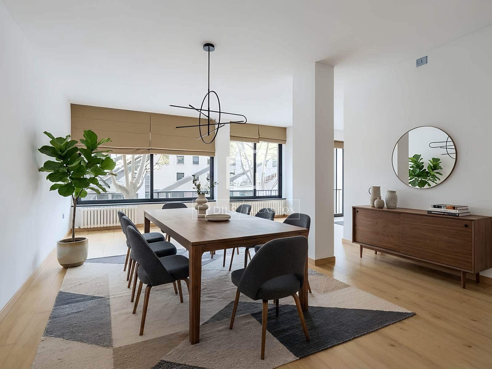 4 chambre Appartement à vendre à Barcelone ville - 790 000 € (Ref: 9756646)
