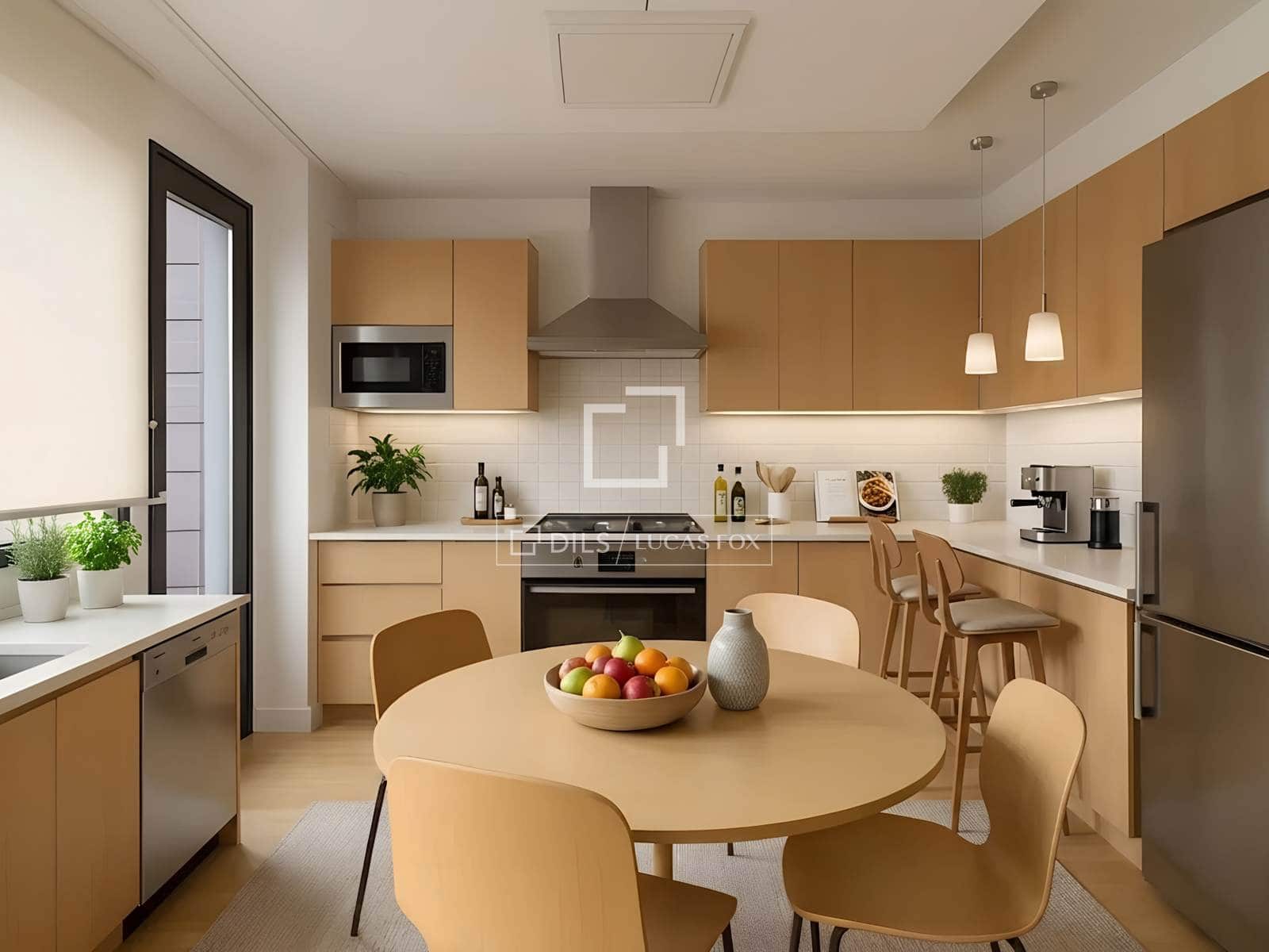 4 chambre Appartement à vendre à Barcelone ville - 790 000 € (Ref: 9756646)