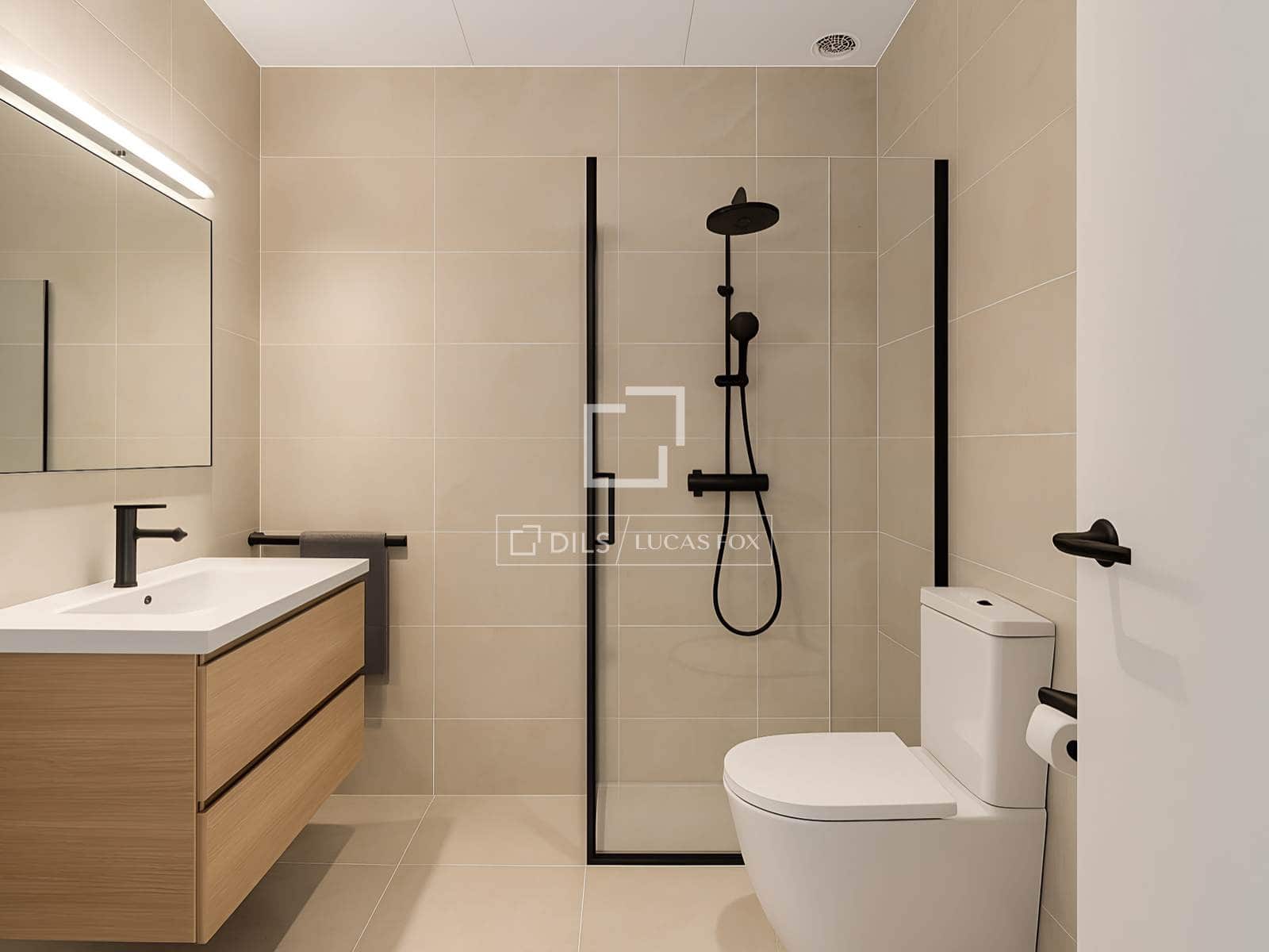 4 chambre Appartement à vendre à Barcelone ville - 790 000 € (Ref: 9756646)