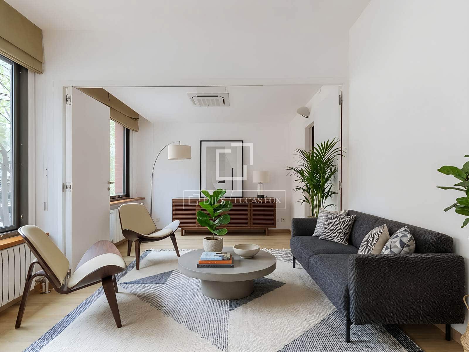 4 chambre Appartement à vendre à Barcelone ville - 790 000 € (Ref: 9756646)