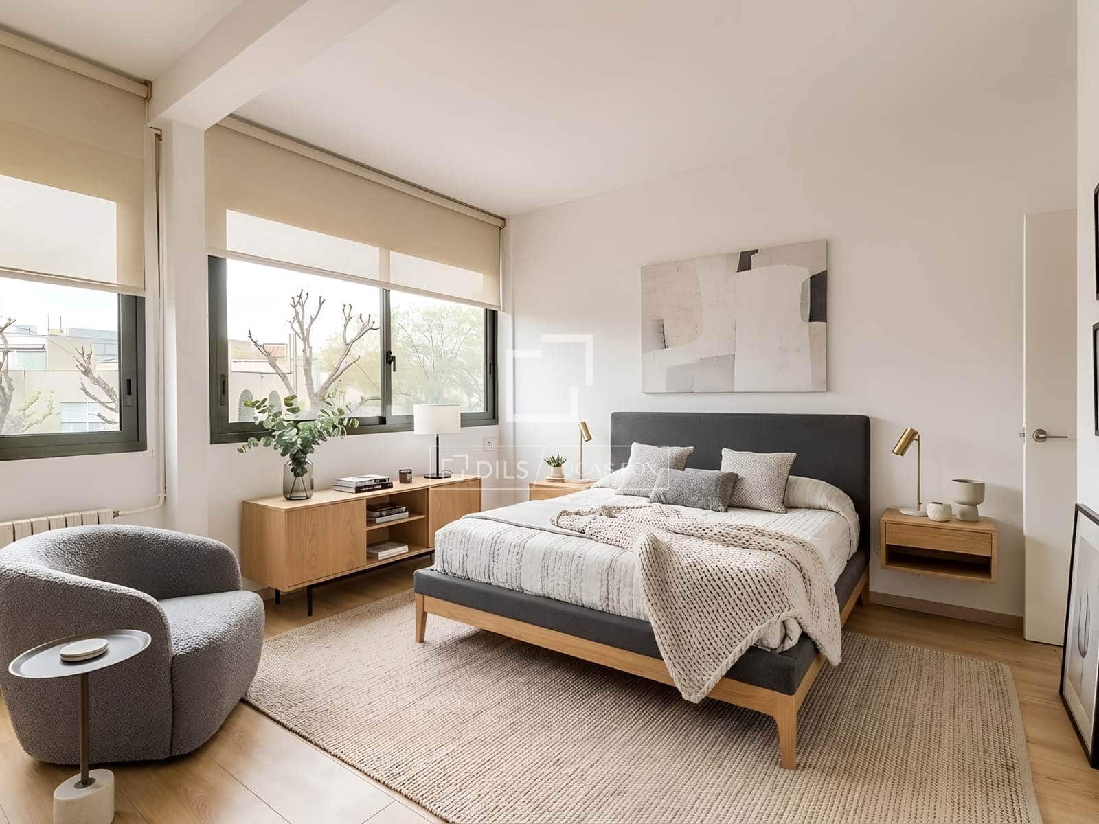 4 chambre Appartement à vendre à Barcelone ville - 790 000 € (Ref: 9756646)