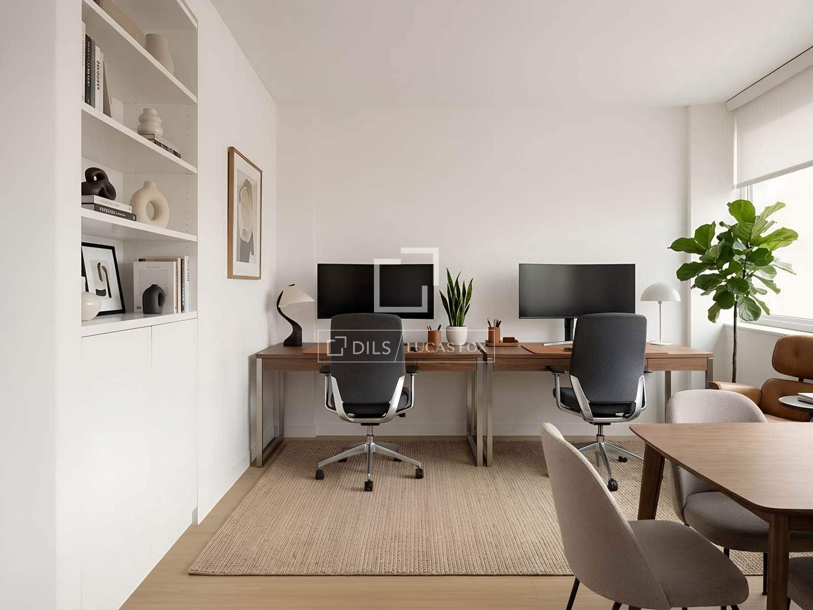 4 chambre Appartement à vendre à Barcelone ville - 790 000 € (Ref: 9756646)