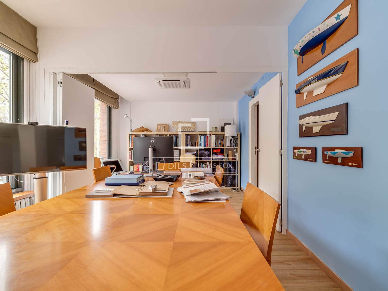 4 chambre Appartement à vendre à Barcelone ville - 790 000 € (Ref: 9756646)