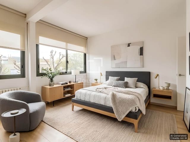 4 slaapkamer Appartement te koop in Barcelona stad - € 790.000 (Ref: 9756646)