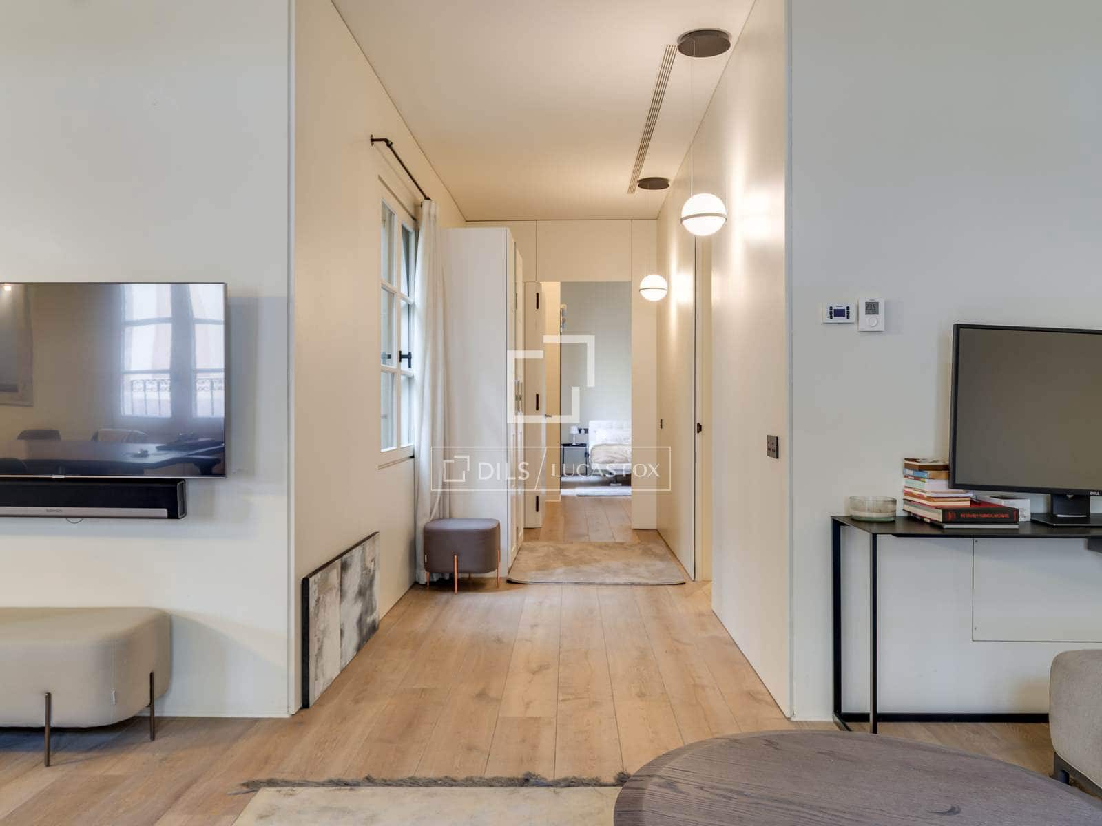 2 makuuhuone Huoneisto myytävänä paikassa Barcelona kaupunki - 995 000 € (Ref: 9757592)