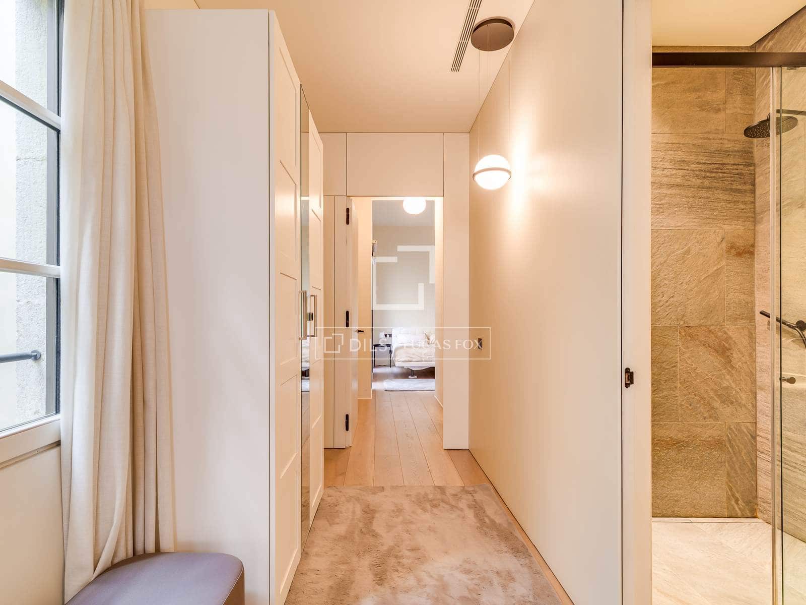 2 makuuhuone Huoneisto myytävänä paikassa Barcelona kaupunki - 995 000 € (Ref: 9757592)