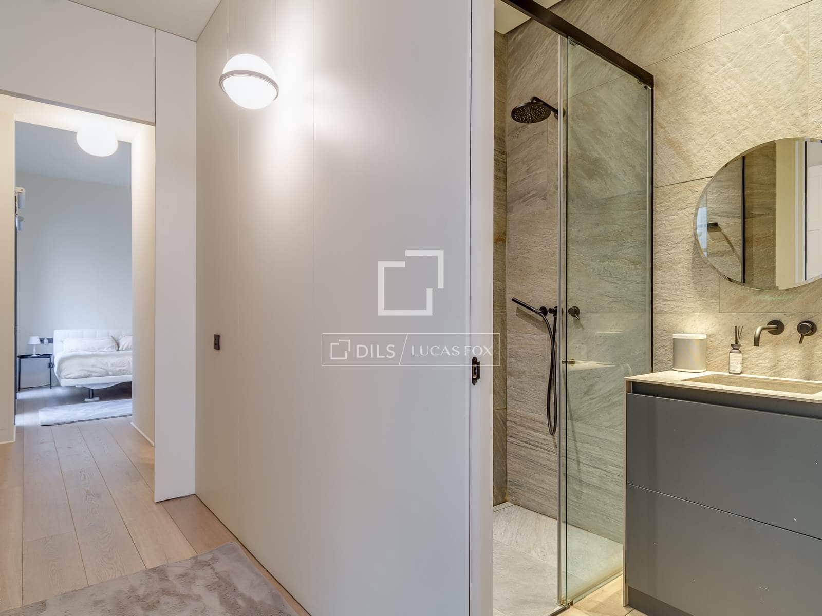 2 makuuhuone Huoneisto myytävänä paikassa Barcelona kaupunki - 995 000 € (Ref: 9757592)