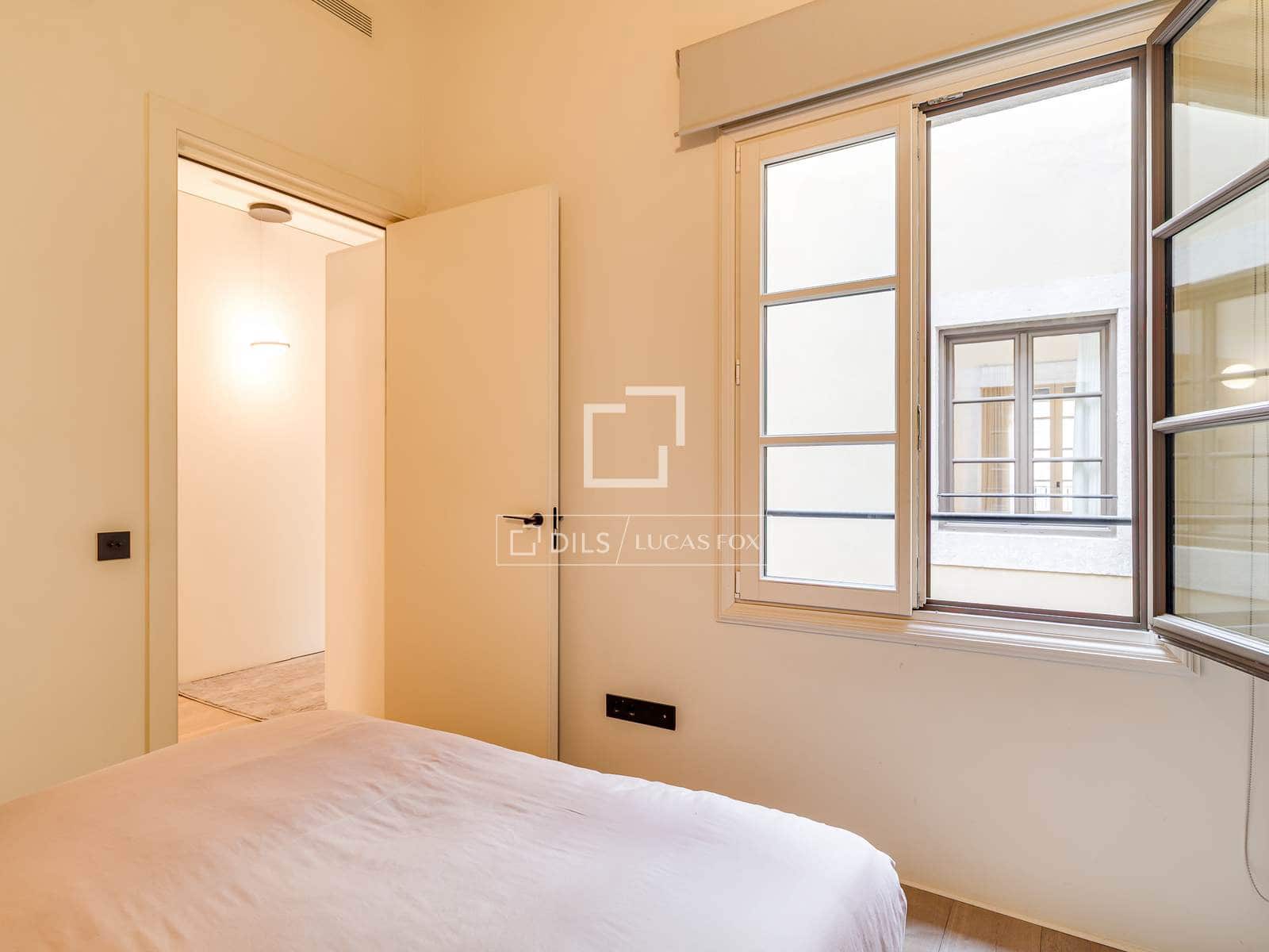 2 makuuhuone Huoneisto myytävänä paikassa Barcelona kaupunki - 995 000 € (Ref: 9757592)