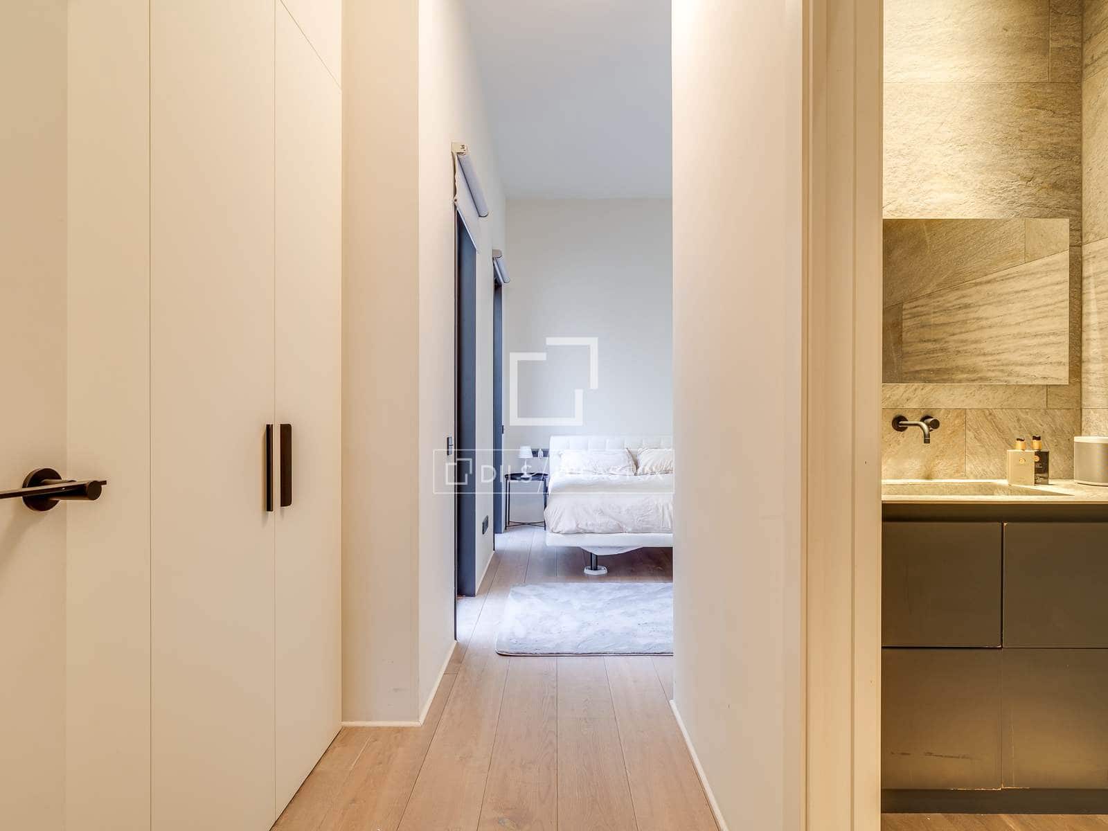 2 makuuhuone Huoneisto myytävänä paikassa Barcelona kaupunki - 995 000 € (Ref: 9757592)