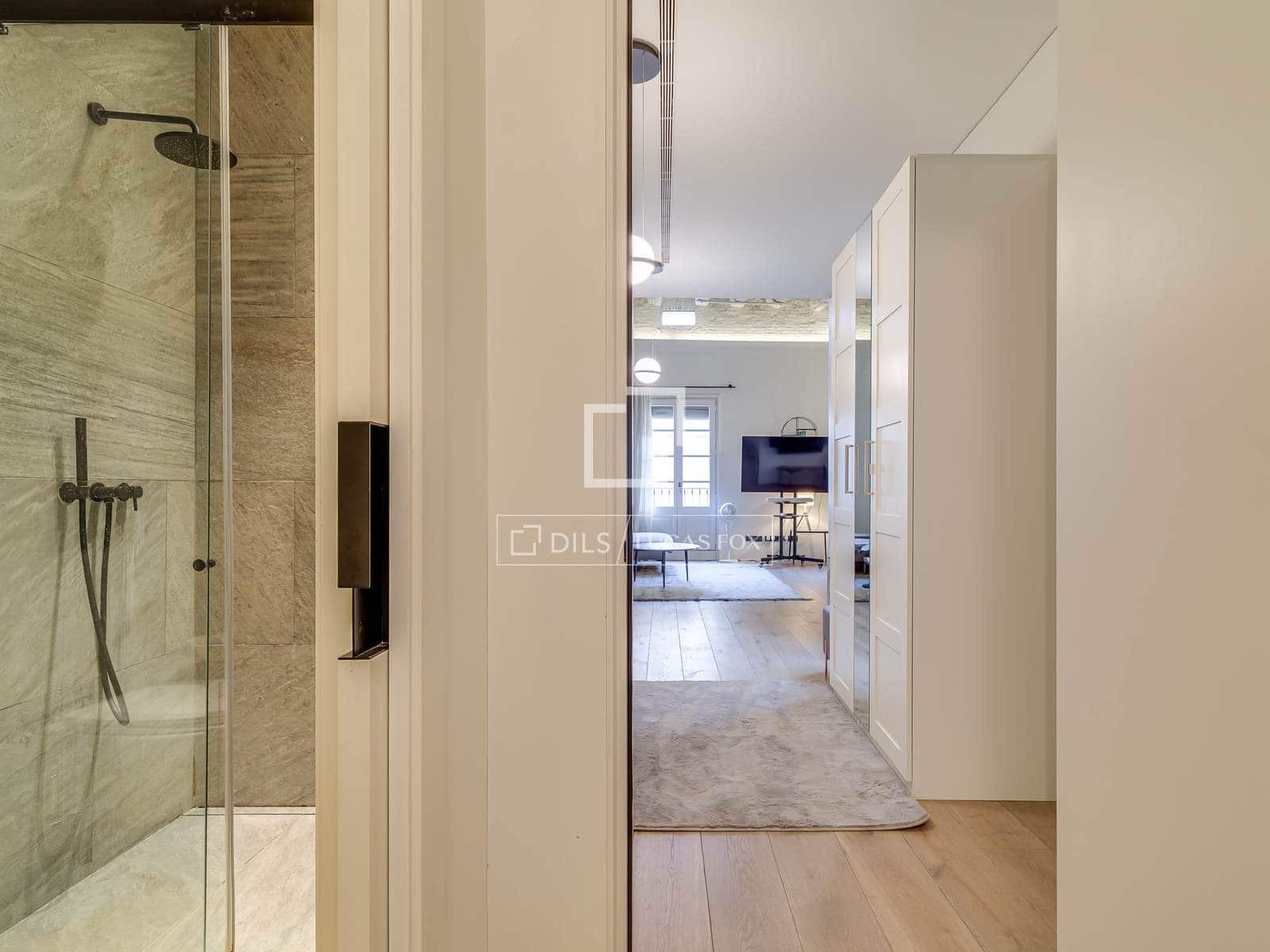 2 makuuhuone Huoneisto myytävänä paikassa Barcelona kaupunki - 995 000 € (Ref: 9757592)