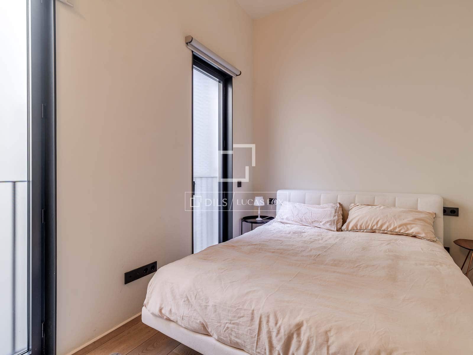 2 makuuhuone Huoneisto myytävänä paikassa Barcelona kaupunki - 995 000 € (Ref: 9757592)