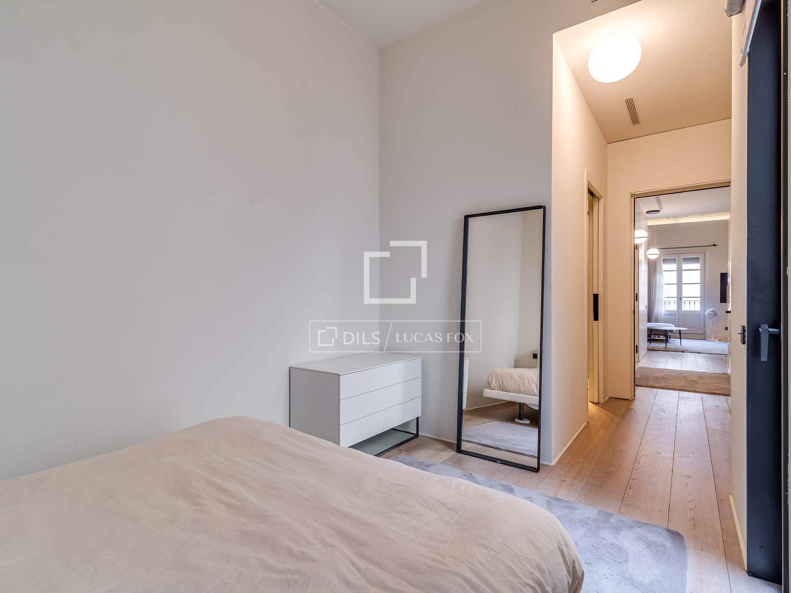 2 makuuhuone Huoneisto myytävänä paikassa Barcelona kaupunki - 995 000 € (Ref: 9757592)