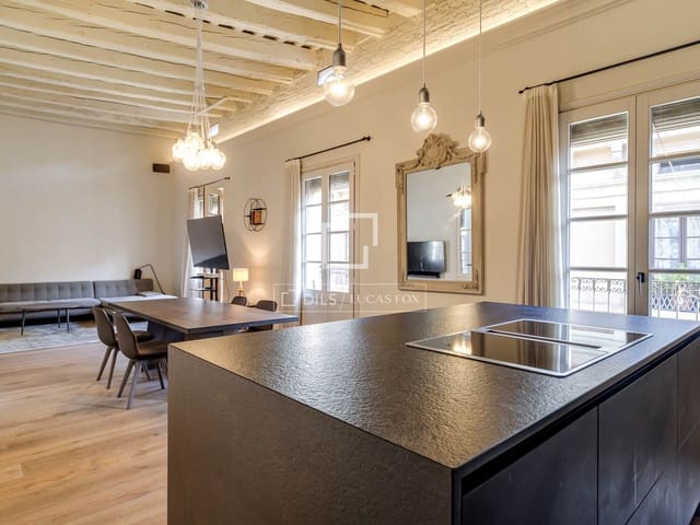 2 makuuhuone Huoneisto myytävänä paikassa Barcelona kaupunki - 995 000 € (Ref: 9757592)