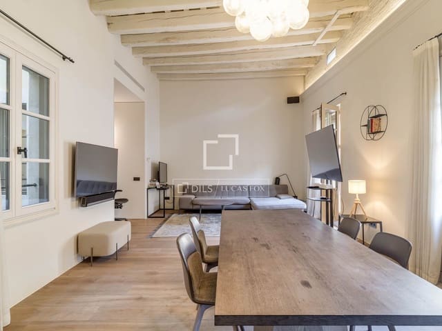 2 makuuhuone Huoneisto myytävänä paikassa Barcelona kaupunki - 995 000 € (Ref: 9757592)