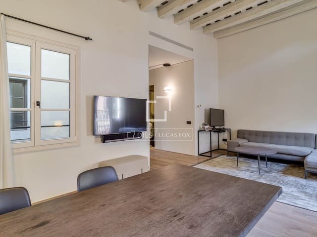 2 makuuhuone Huoneisto myytävänä paikassa Barcelona kaupunki - 995 000 € (Ref: 9757592)