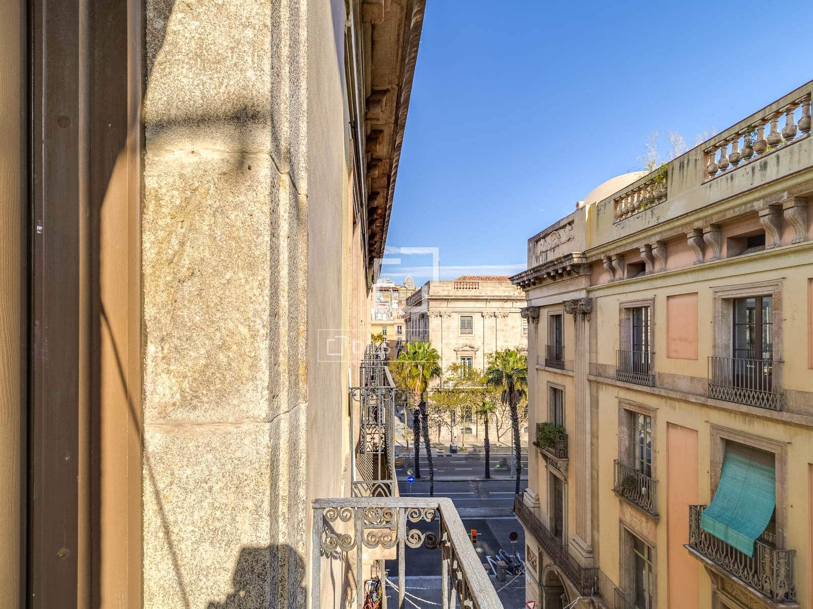 2 makuuhuone Huoneisto myytävänä paikassa Barcelona kaupunki - 995 000 € (Ref: 9757592)