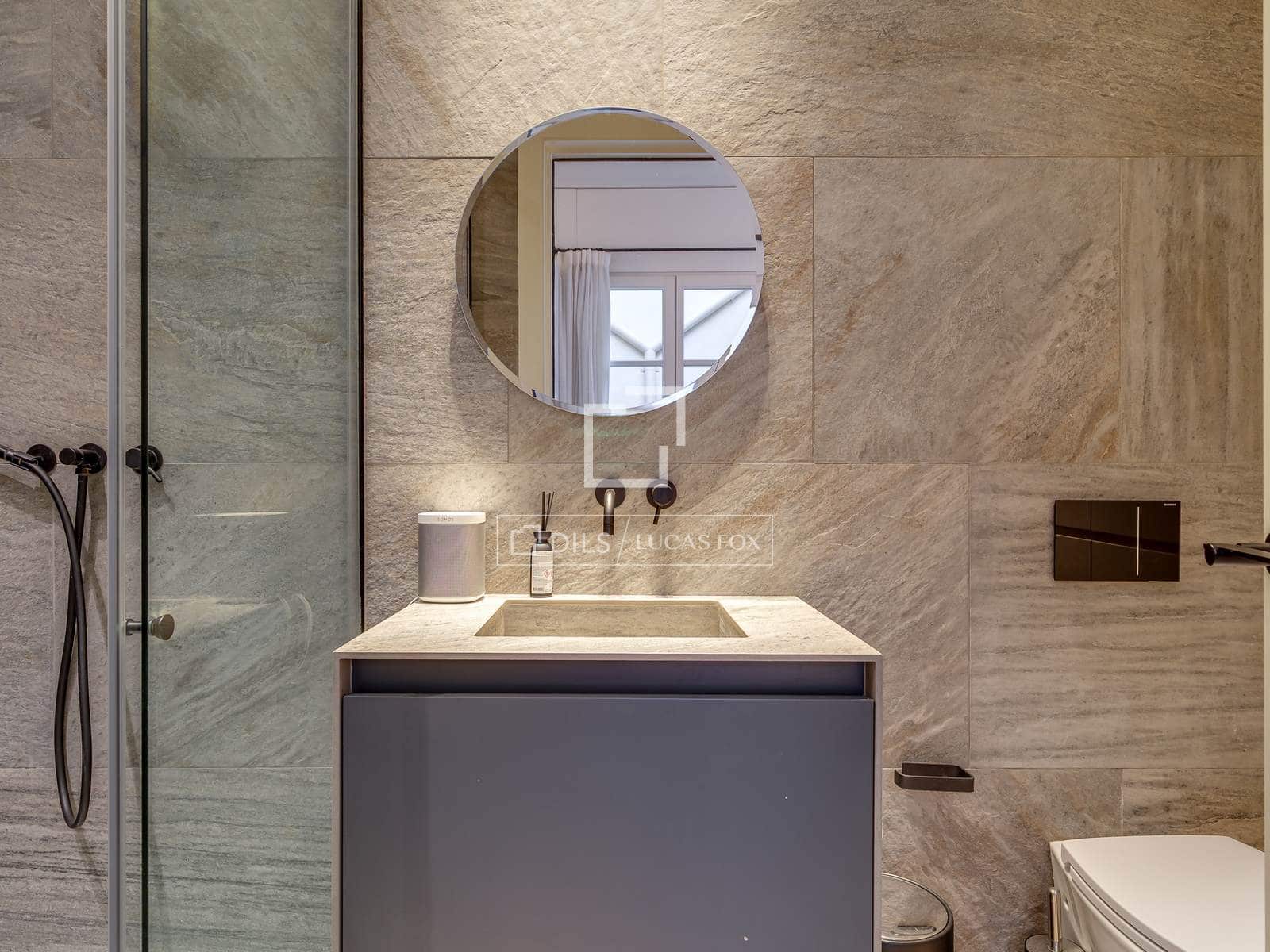 2 makuuhuone Huoneisto myytävänä paikassa Barcelona kaupunki - 995 000 € (Ref: 9757592)