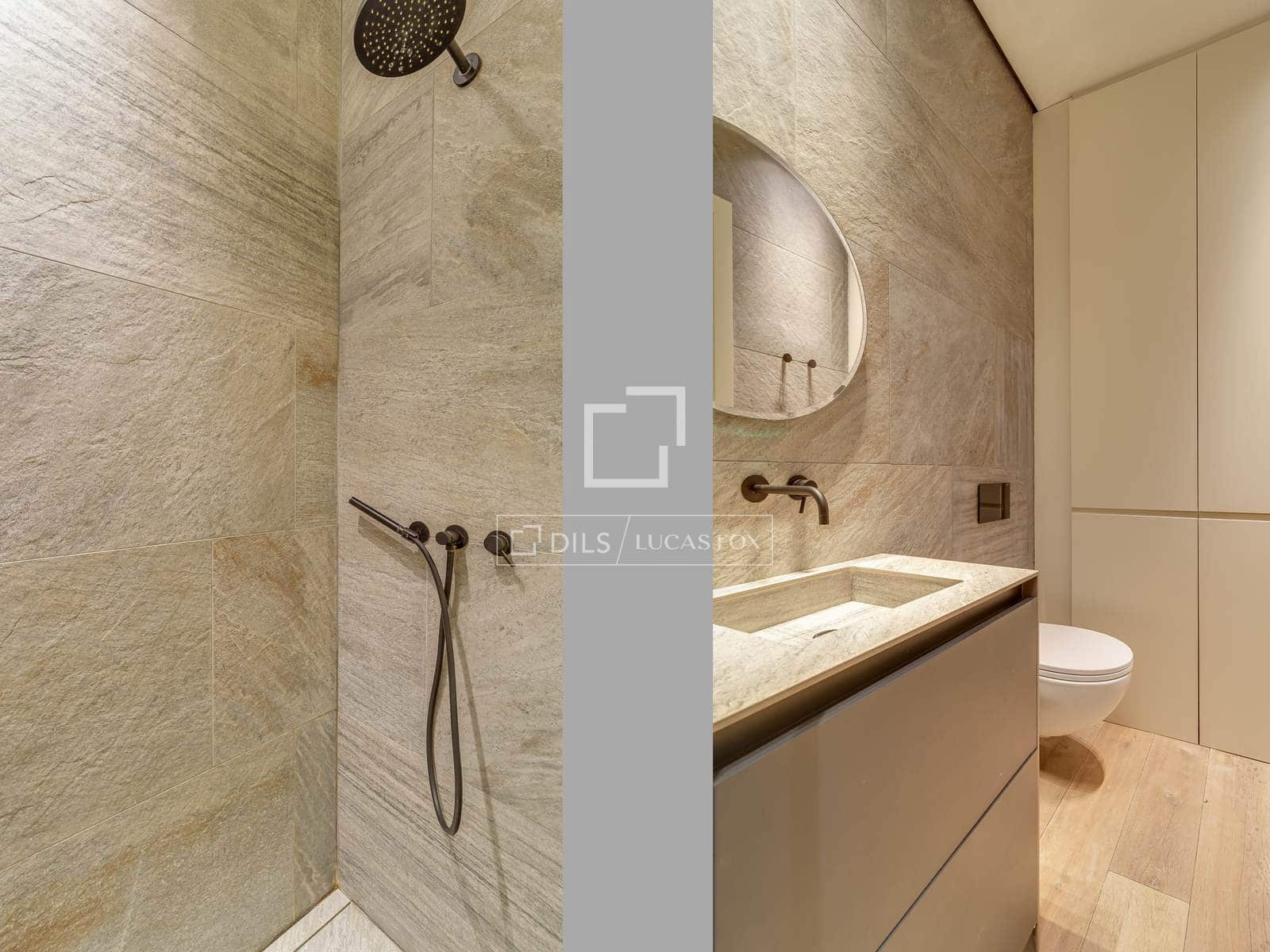 2 makuuhuone Huoneisto myytävänä paikassa Barcelona kaupunki - 995 000 € (Ref: 9757592)