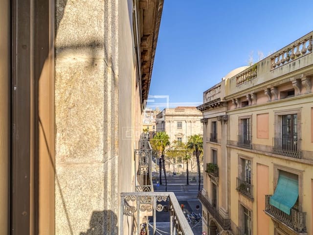 2 makuuhuone Huoneisto myytävänä paikassa Barcelona kaupunki - 995 000 € (Ref: 9757592)