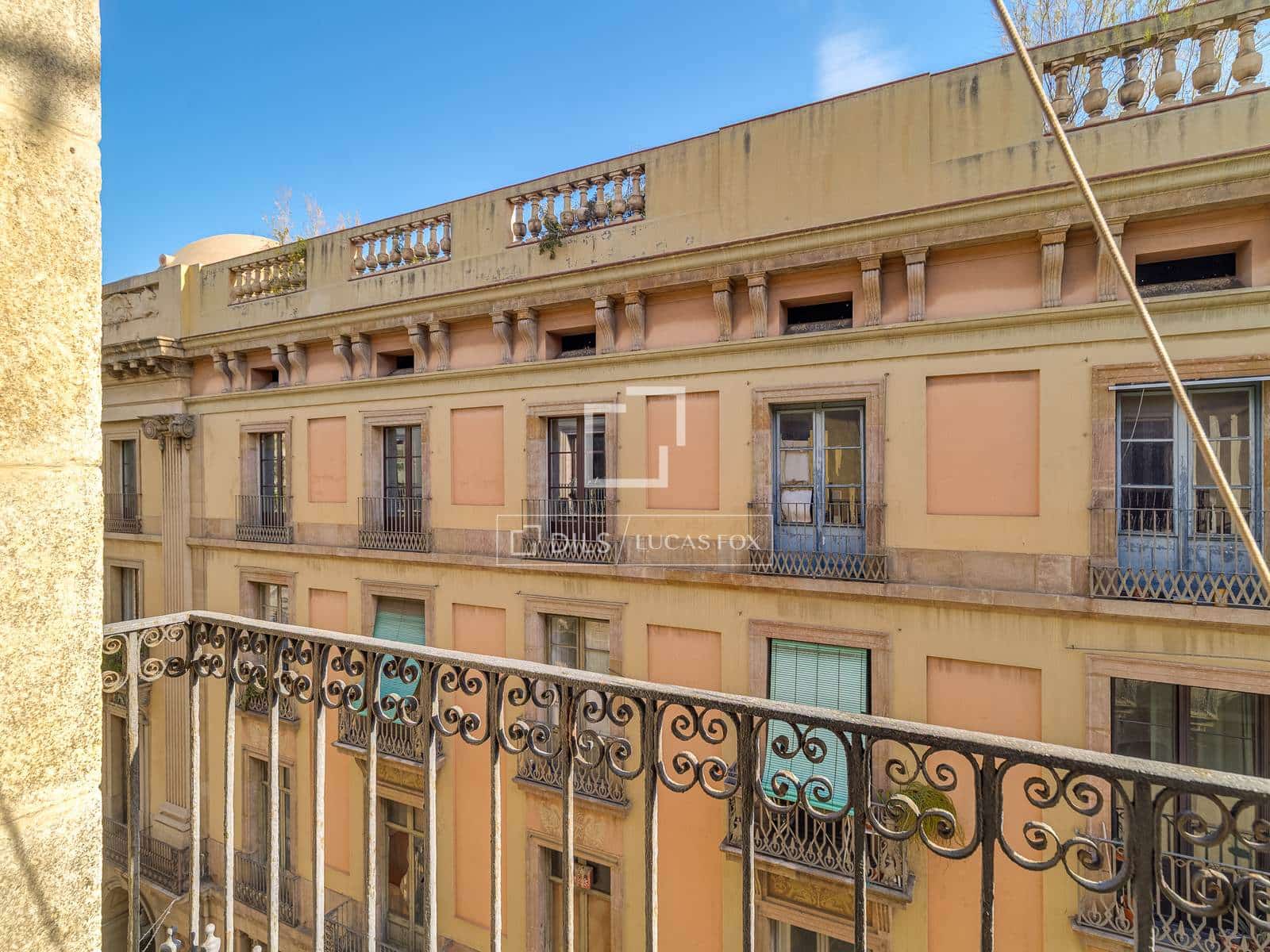 2 makuuhuone Huoneisto myytävänä paikassa Barcelona kaupunki - 995 000 € (Ref: 9757592)