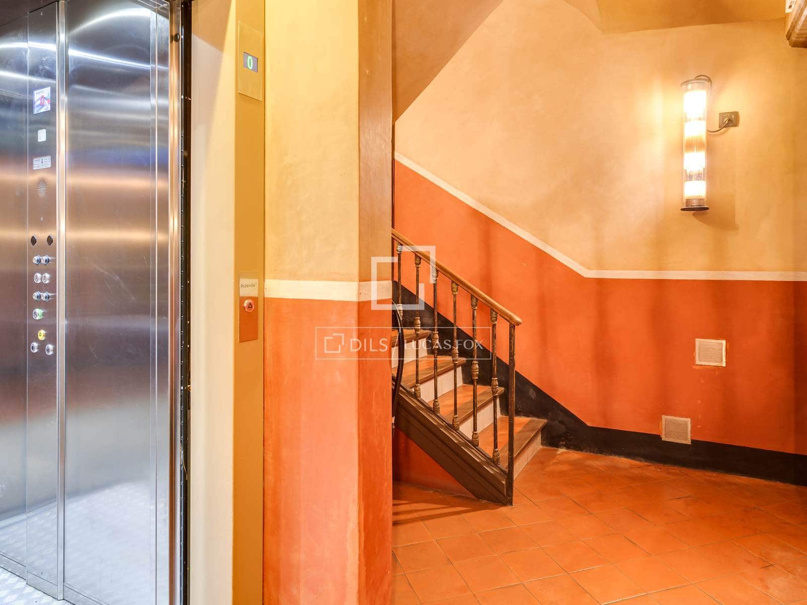 2 makuuhuone Huoneisto myytävänä paikassa Barcelona kaupunki - 995 000 € (Ref: 9757592)