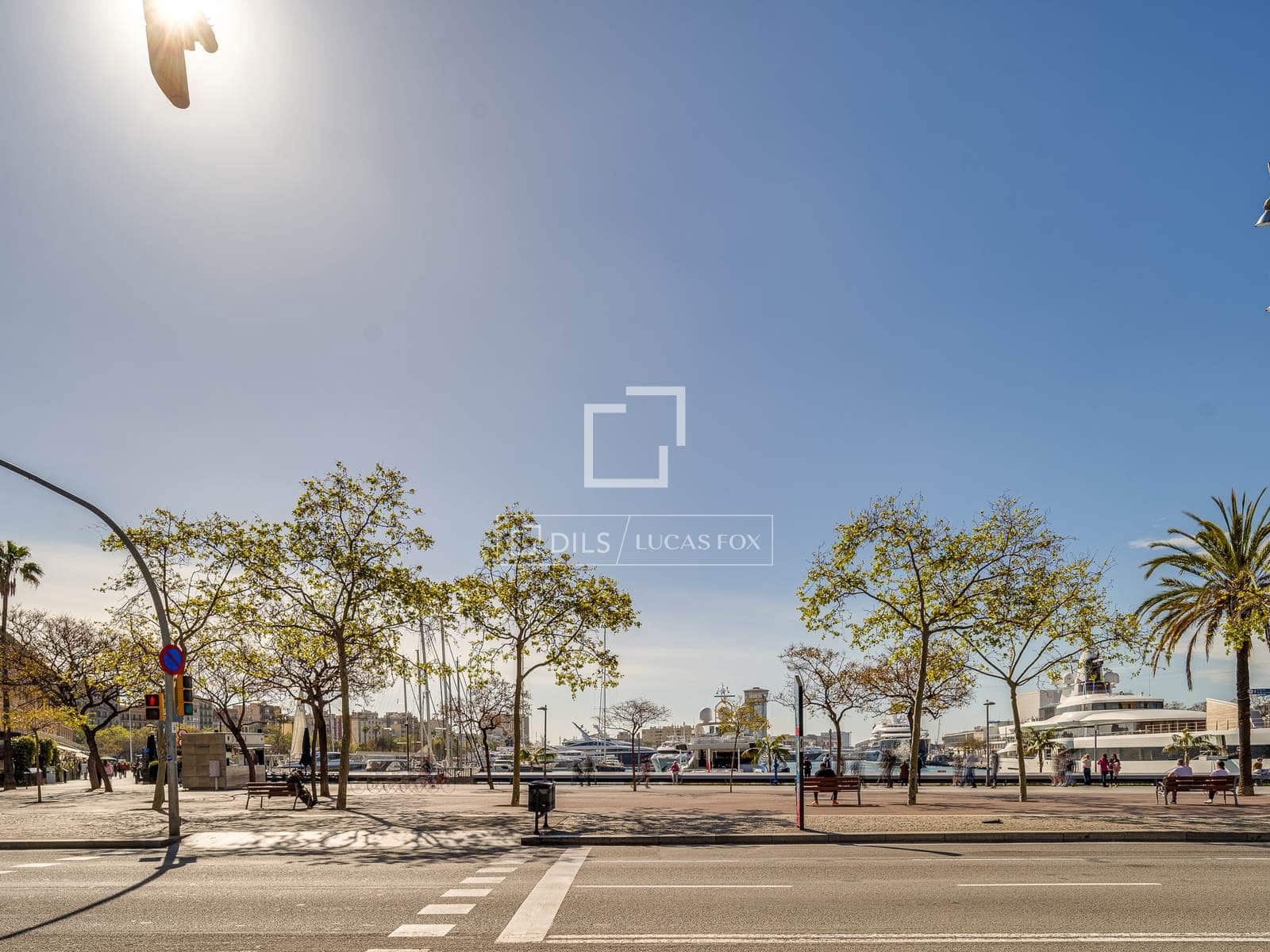 2 makuuhuone Huoneisto myytävänä paikassa Barcelona kaupunki - 995 000 € (Ref: 9757592)