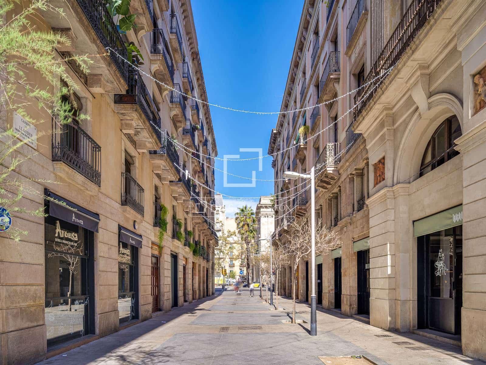 2 makuuhuone Huoneisto myytävänä paikassa Barcelona kaupunki - 995 000 € (Ref: 9757592)