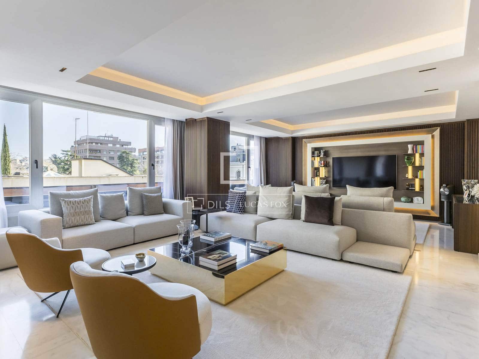 4 quarto Apartamento para venda em Madrid cidade com garagem - 6 750 000 € (Ref: 9757594)