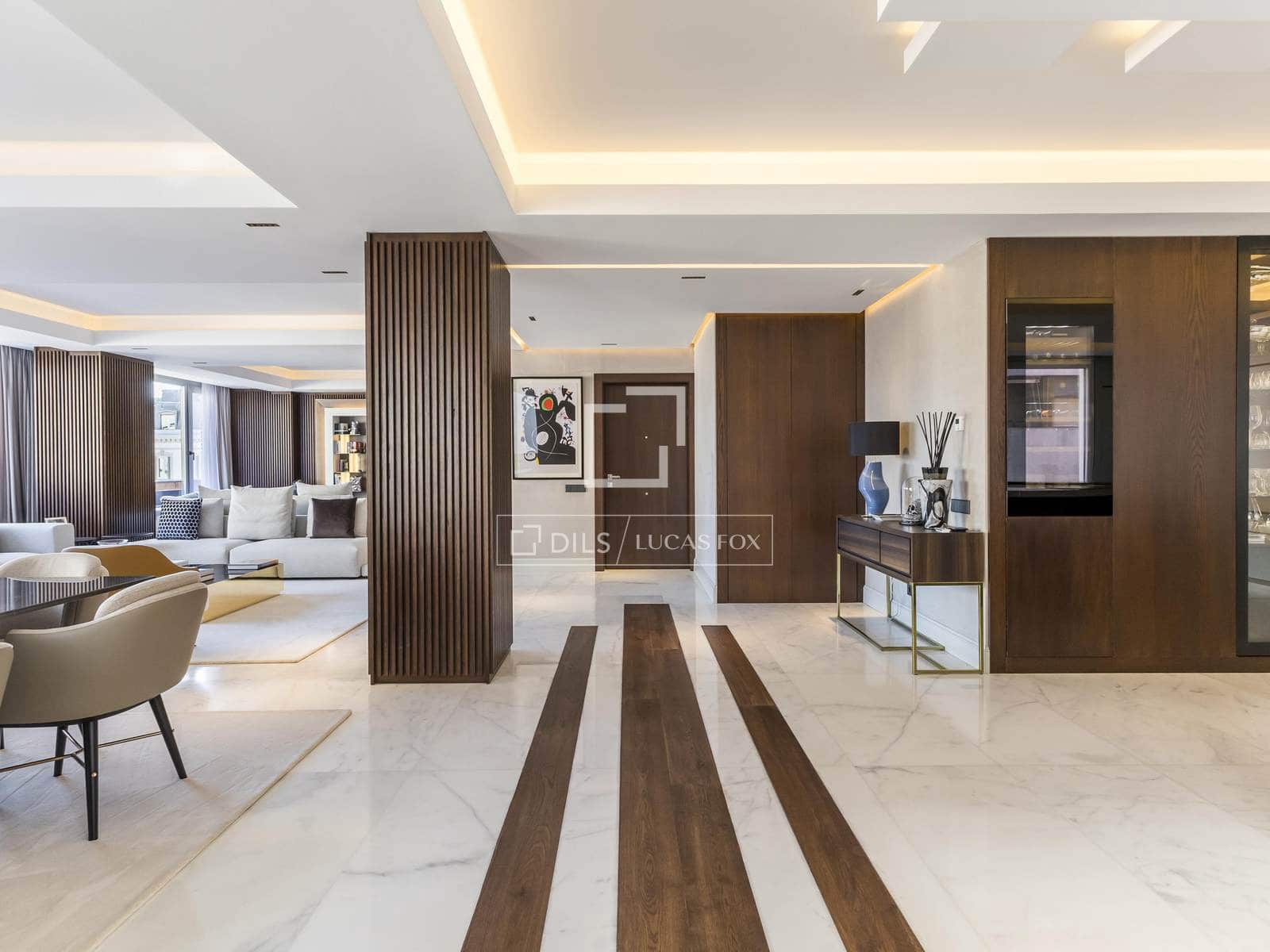 4 quarto Apartamento para venda em Madrid cidade com garagem - 6 750 000 € (Ref: 9757594)