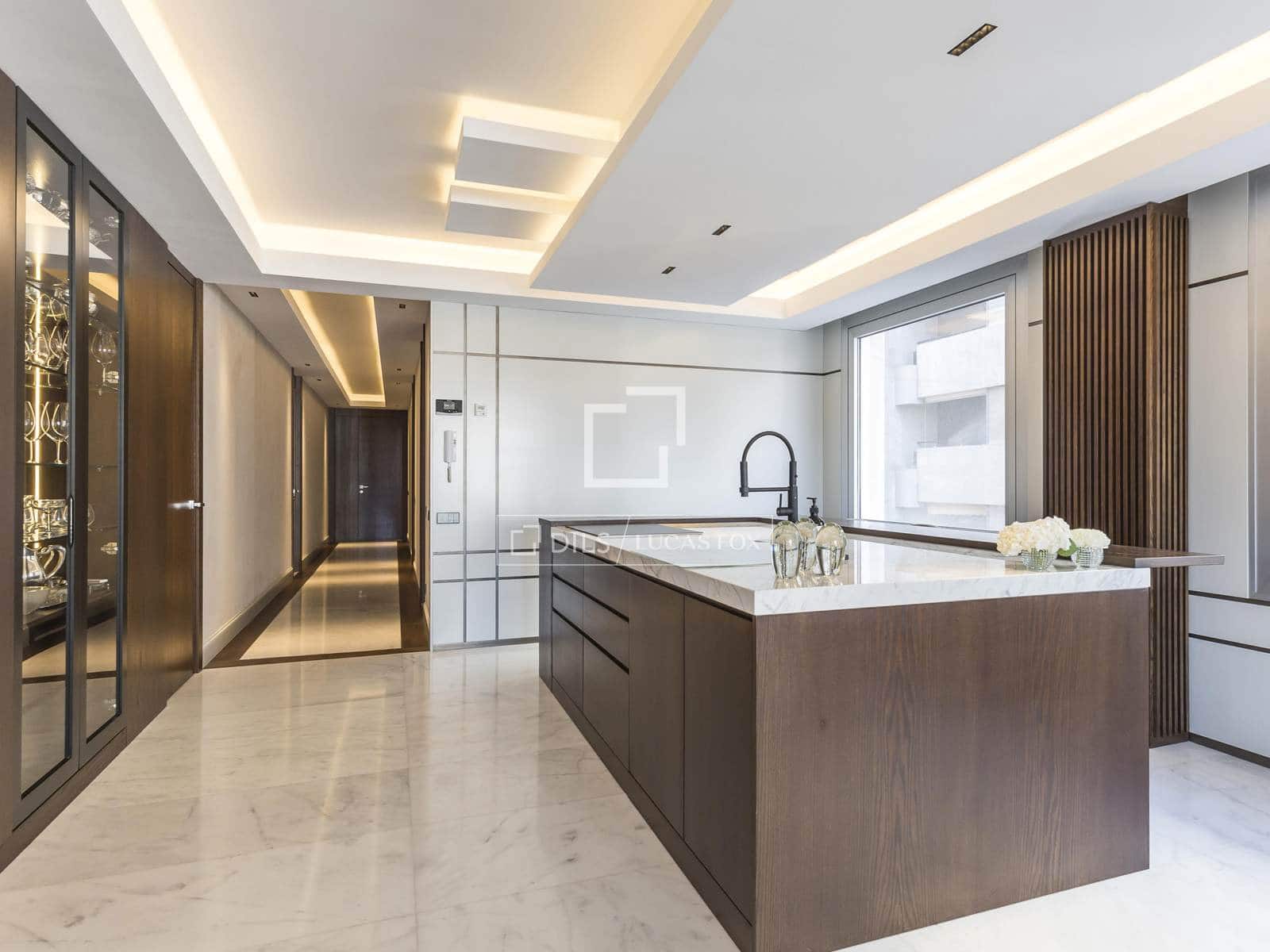 4 quarto Apartamento para venda em Madrid cidade com garagem - 6 750 000 € (Ref: 9757594)