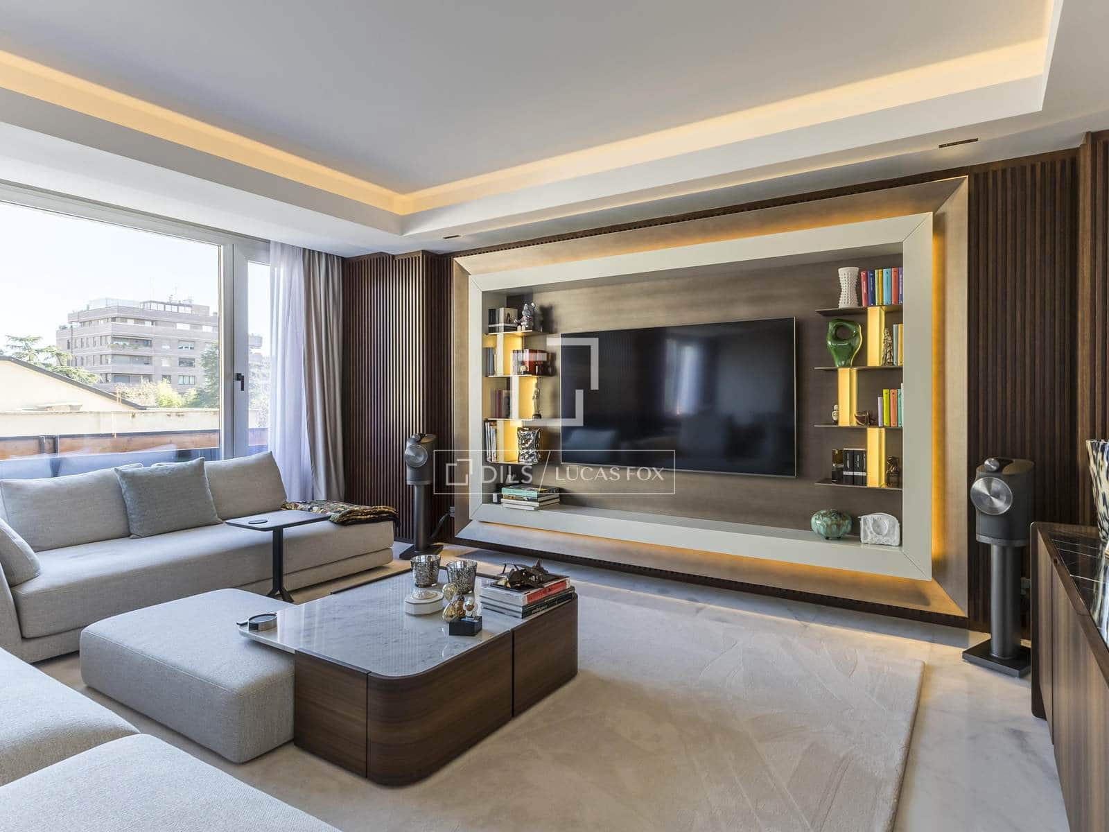 4 quarto Apartamento para venda em Madrid cidade com garagem - 6 750 000 € (Ref: 9757594)