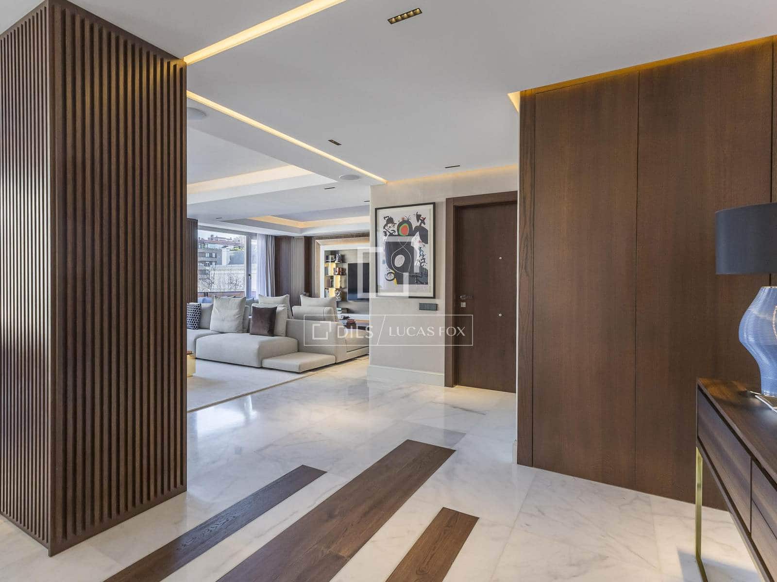 4 quarto Apartamento para venda em Madrid cidade com garagem - 6 750 000 € (Ref: 9757594)