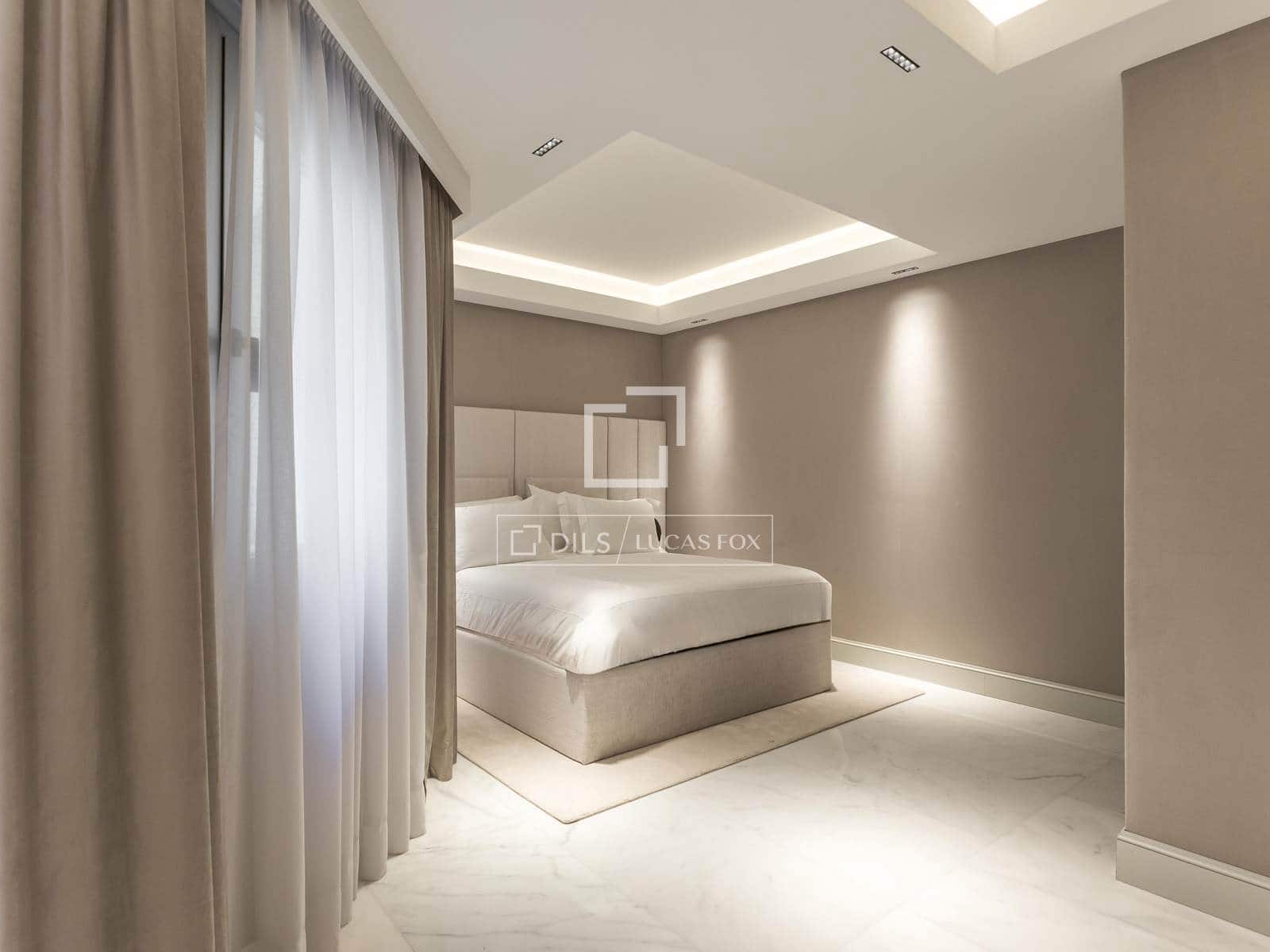 4 quarto Apartamento para venda em Madrid cidade com garagem - 6 750 000 € (Ref: 9757594)