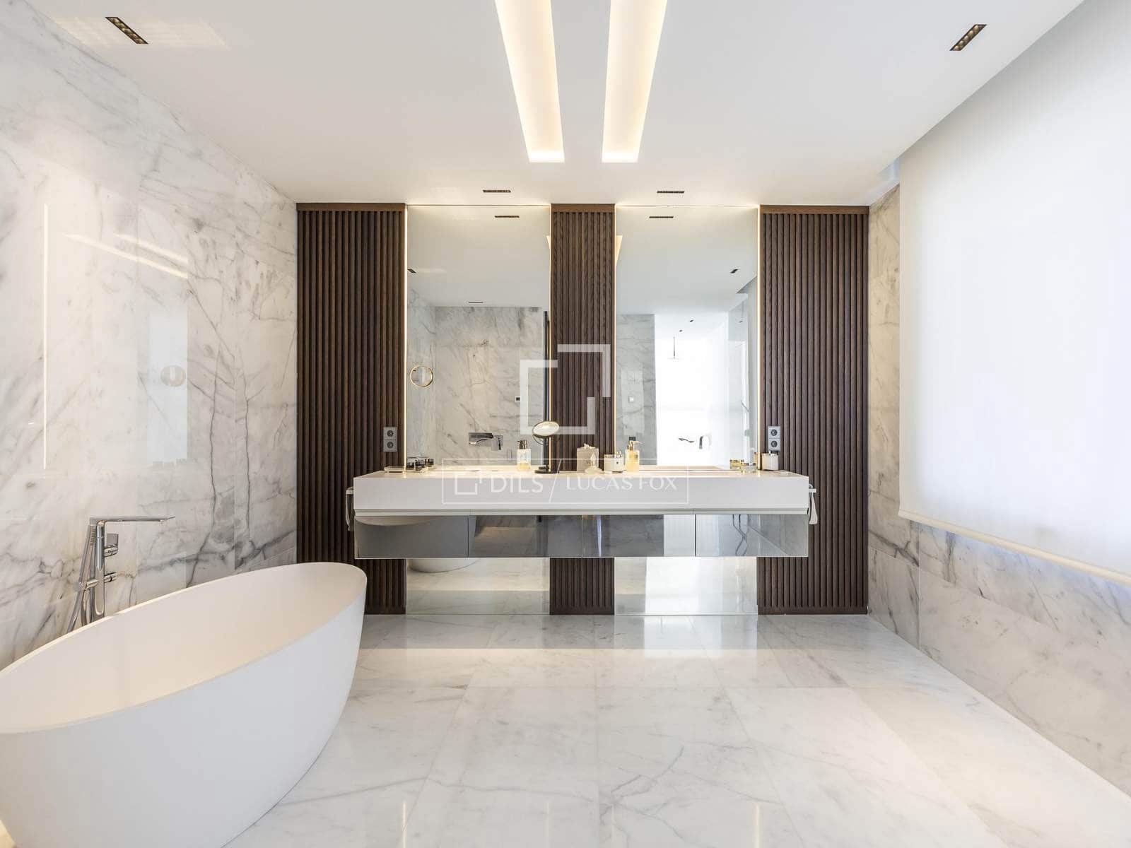 4 quarto Apartamento para venda em Madrid cidade com garagem - 6 750 000 € (Ref: 9757594)