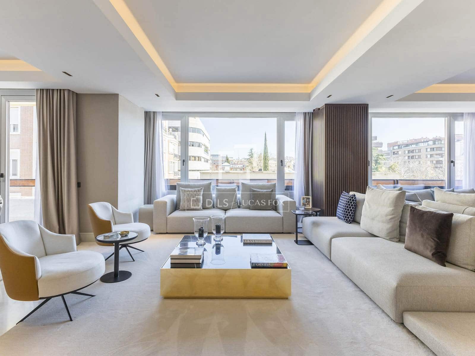 4 quarto Apartamento para venda em Madrid cidade com garagem - 6 750 000 € (Ref: 9757594)