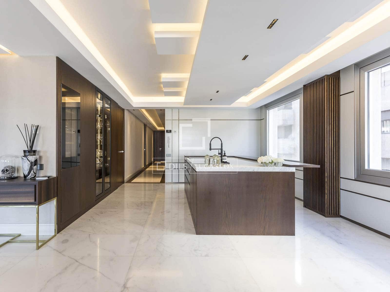 4 quarto Apartamento para venda em Madrid cidade com garagem - 6 750 000 € (Ref: 9757594)