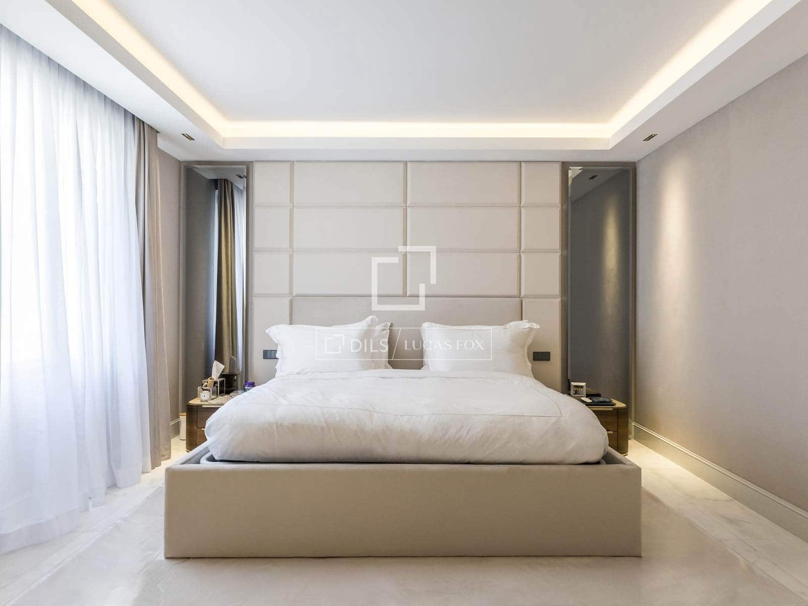 4 quarto Apartamento para venda em Madrid cidade com garagem - 6 750 000 € (Ref: 9757594)