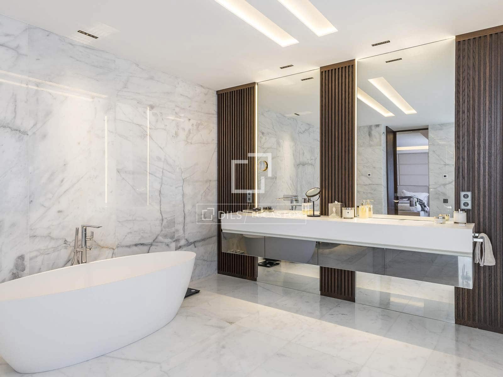 4 quarto Apartamento para venda em Madrid cidade com garagem - 6 750 000 € (Ref: 9757594)