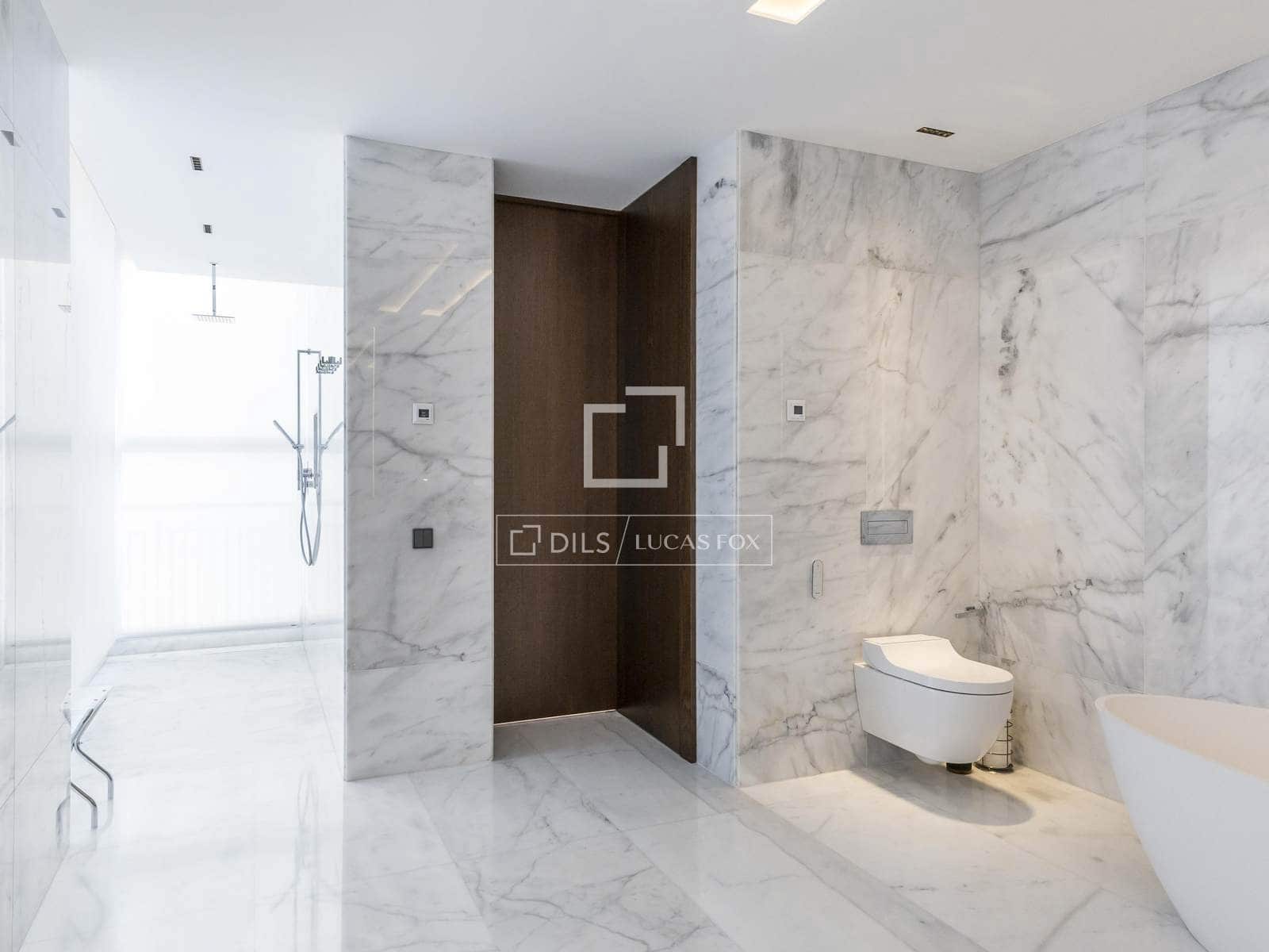 4 quarto Apartamento para venda em Madrid cidade com garagem - 6 750 000 € (Ref: 9757594)