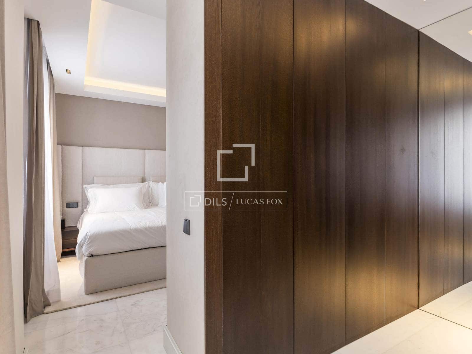 4 quarto Apartamento para venda em Madrid cidade com garagem - 6 750 000 € (Ref: 9757594)