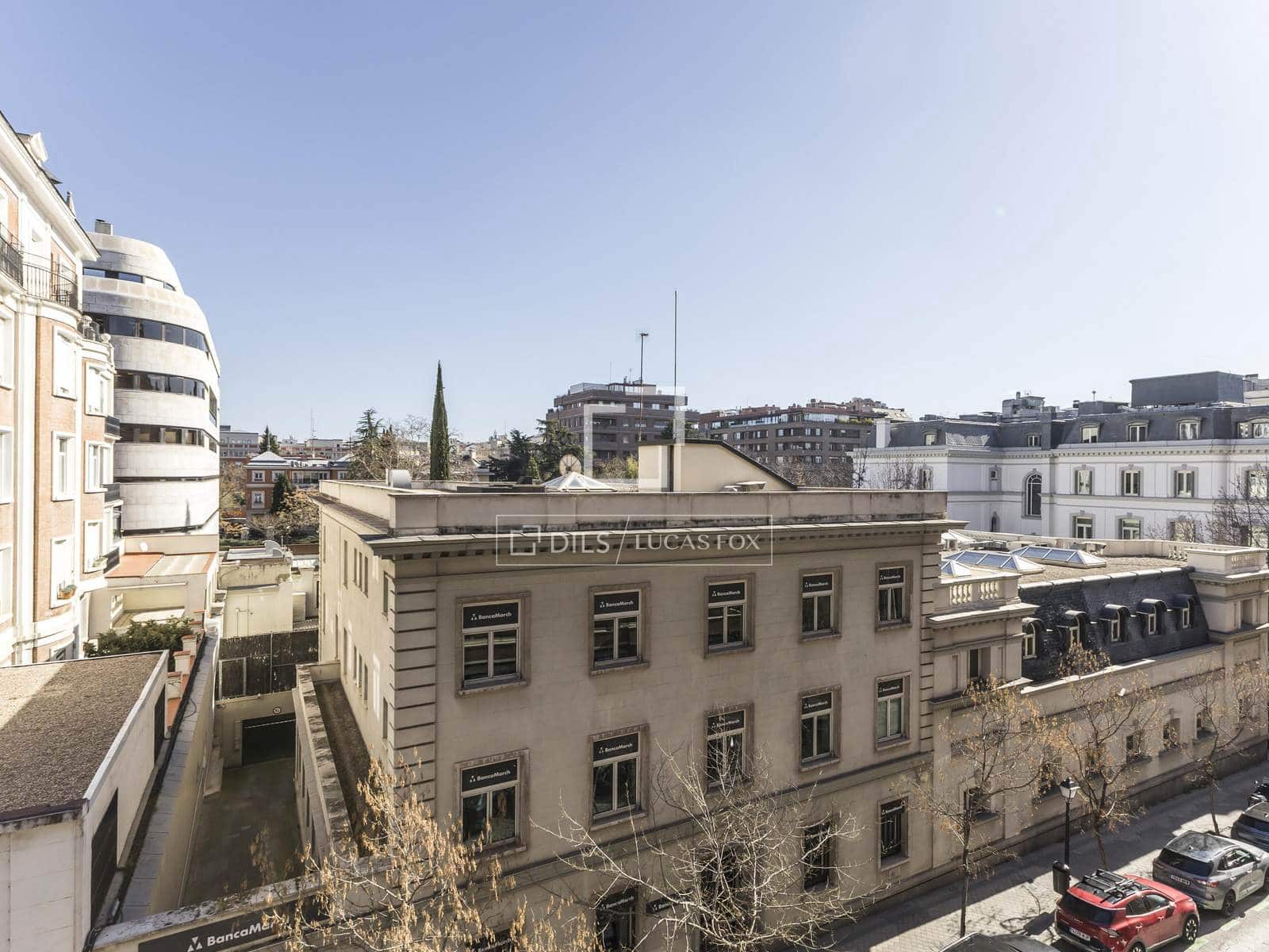 4 quarto Apartamento para venda em Madrid cidade com garagem - 6 750 000 € (Ref: 9757594)