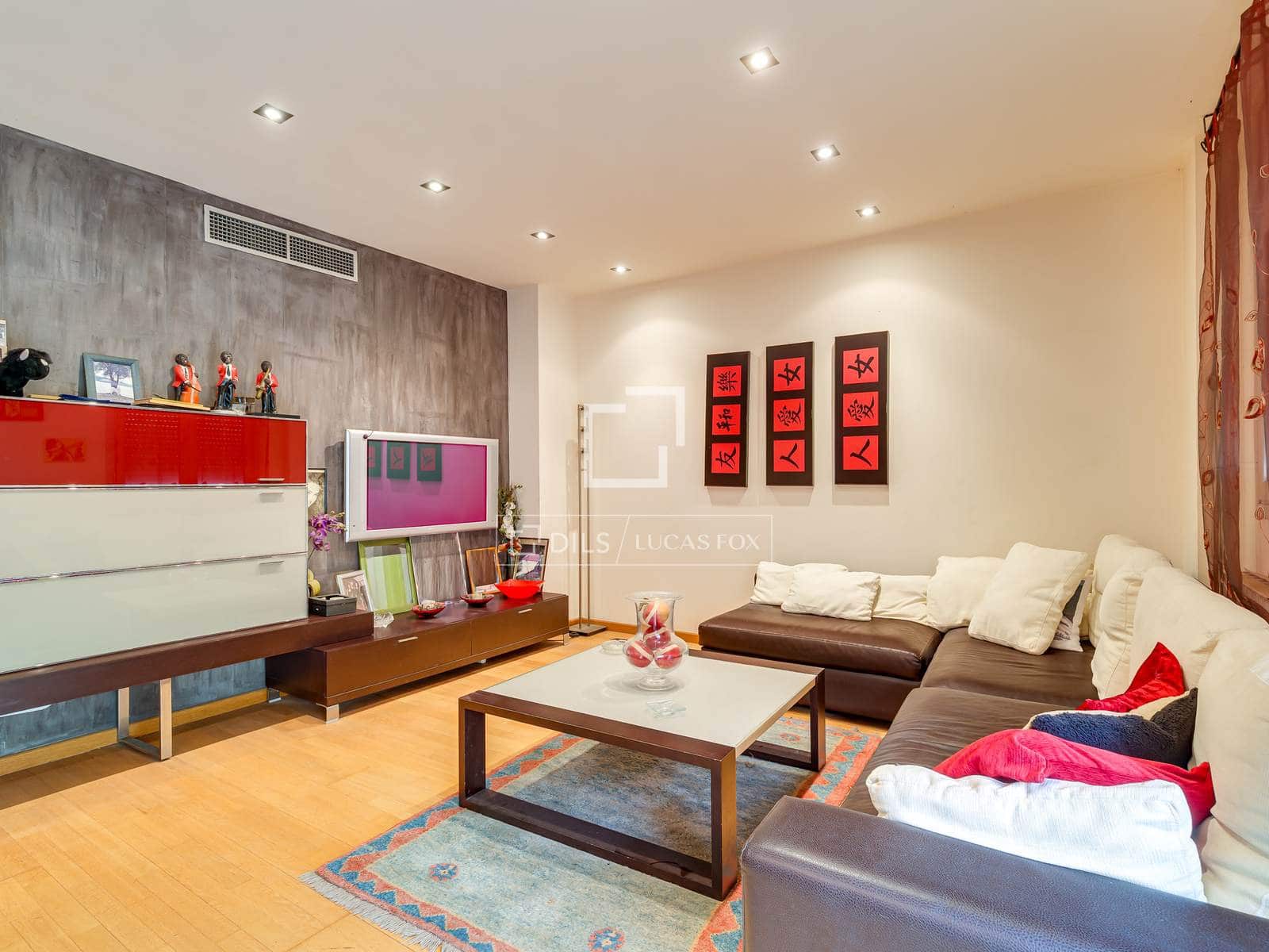 4 chambre Appartement à vendre à Barcelone ville avec piscine garage - 875 000 € (Ref: 9758013)