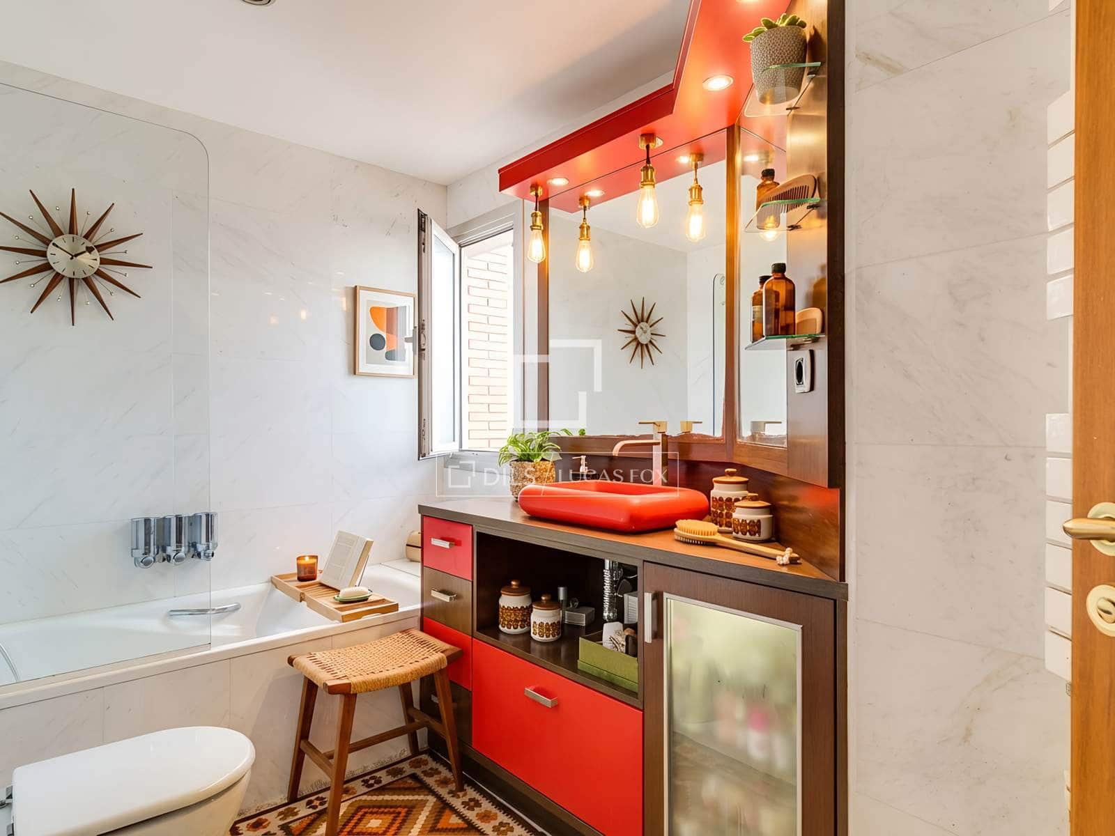 4 chambre Appartement à vendre à Barcelone ville avec piscine garage - 875 000 € (Ref: 9758013)