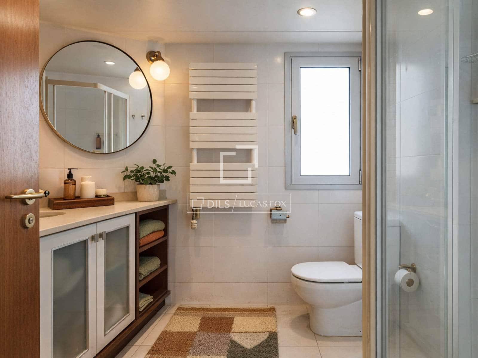 4 chambre Appartement à vendre à Barcelone ville avec piscine garage - 875 000 € (Ref: 9758013)