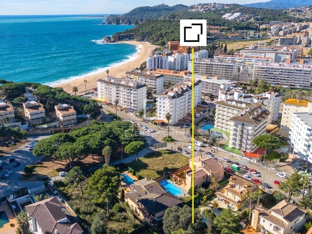 Byggegrund til salg i Lloret de Mar - € 650.000 (Ref: 9758015)